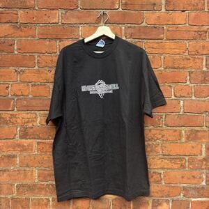 vintage ghost in a shell stand alone complex t shirt 00s XL